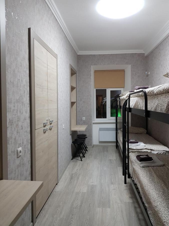 Hostel "Гном & Gnome" Lviv Exteriör bild